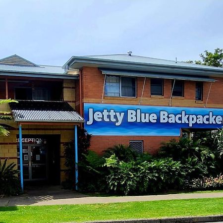 Jetty Blue Backpackers Hostel Coffs Harbour Ngoại thất bức ảnh