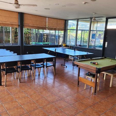 Jetty Blue Backpackers Hostel Coffs Harbour Ngoại thất bức ảnh