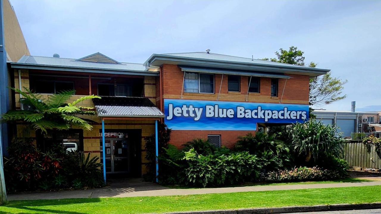 Jetty Blue Backpackers Hostel Coffs Harbour Ngoại thất bức ảnh