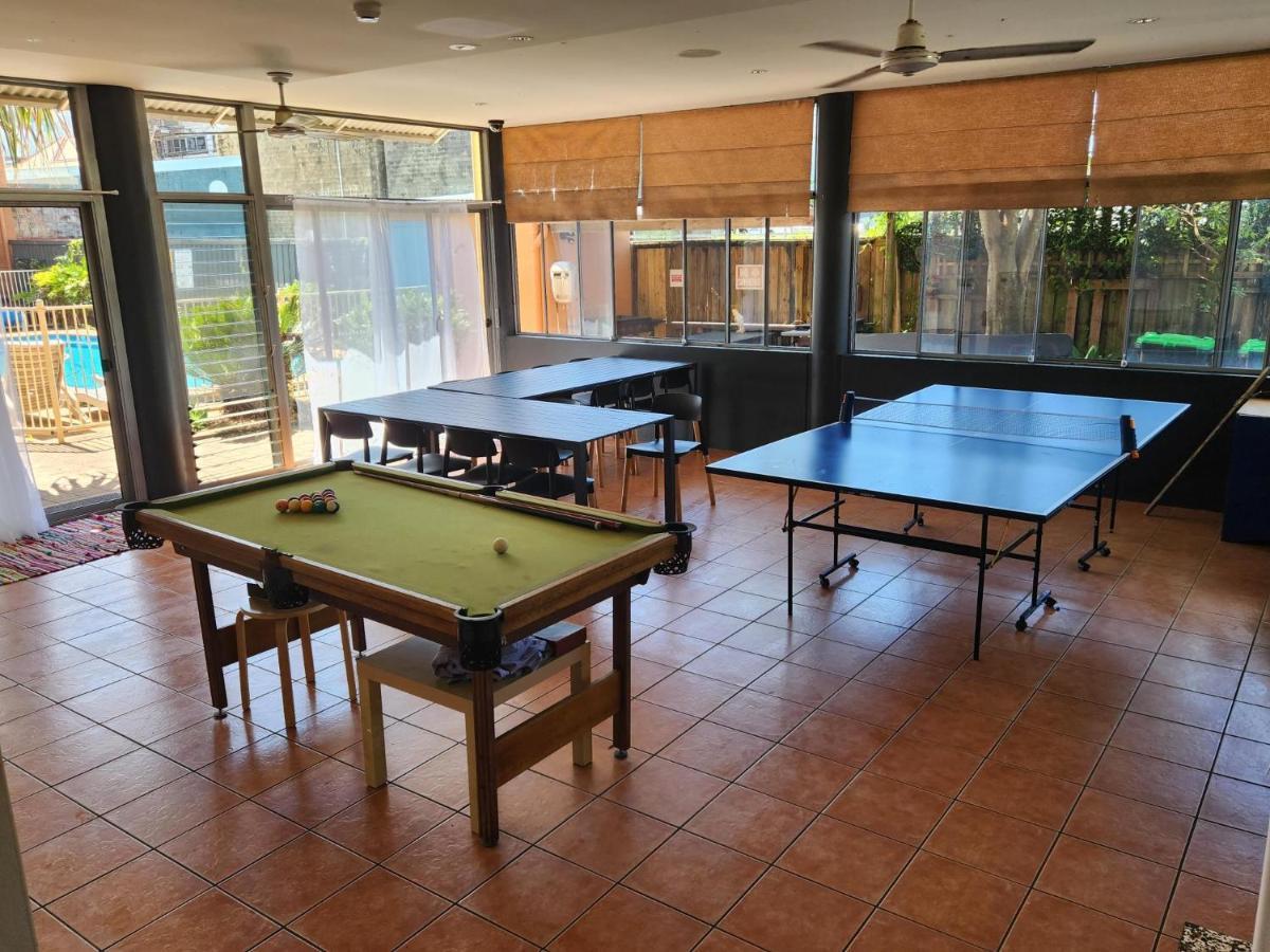 Jetty Blue Backpackers Hostel Coffs Harbour Ngoại thất bức ảnh