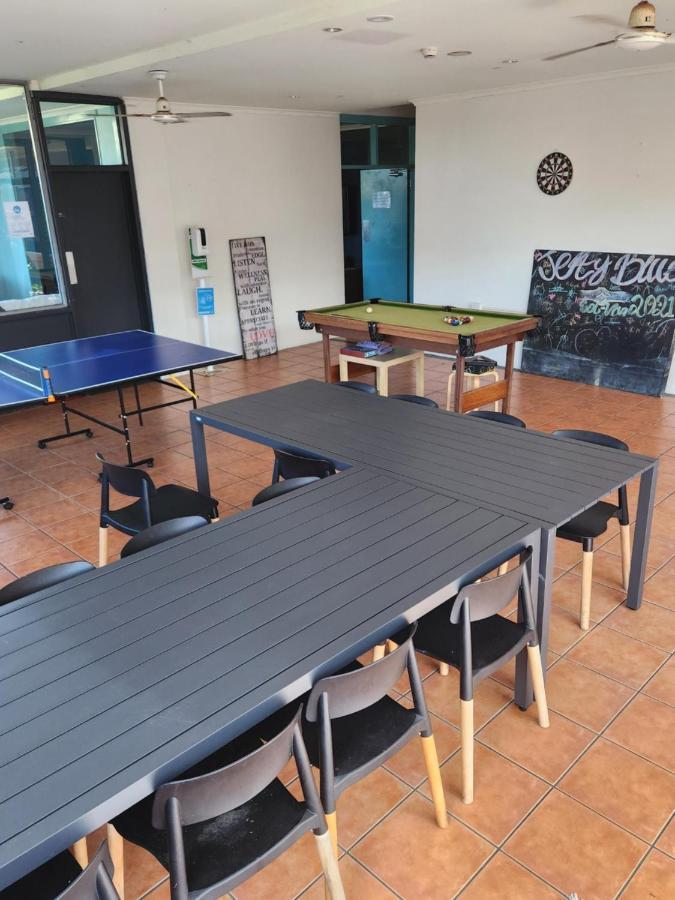 Jetty Blue Backpackers Hostel Coffs Harbour Ngoại thất bức ảnh