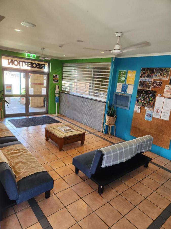 Jetty Blue Backpackers Hostel Coffs Harbour Ngoại thất bức ảnh