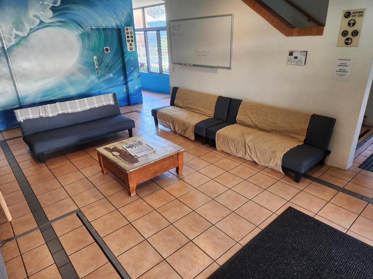 Jetty Blue Backpackers Hostel Coffs Harbour Ngoại thất bức ảnh