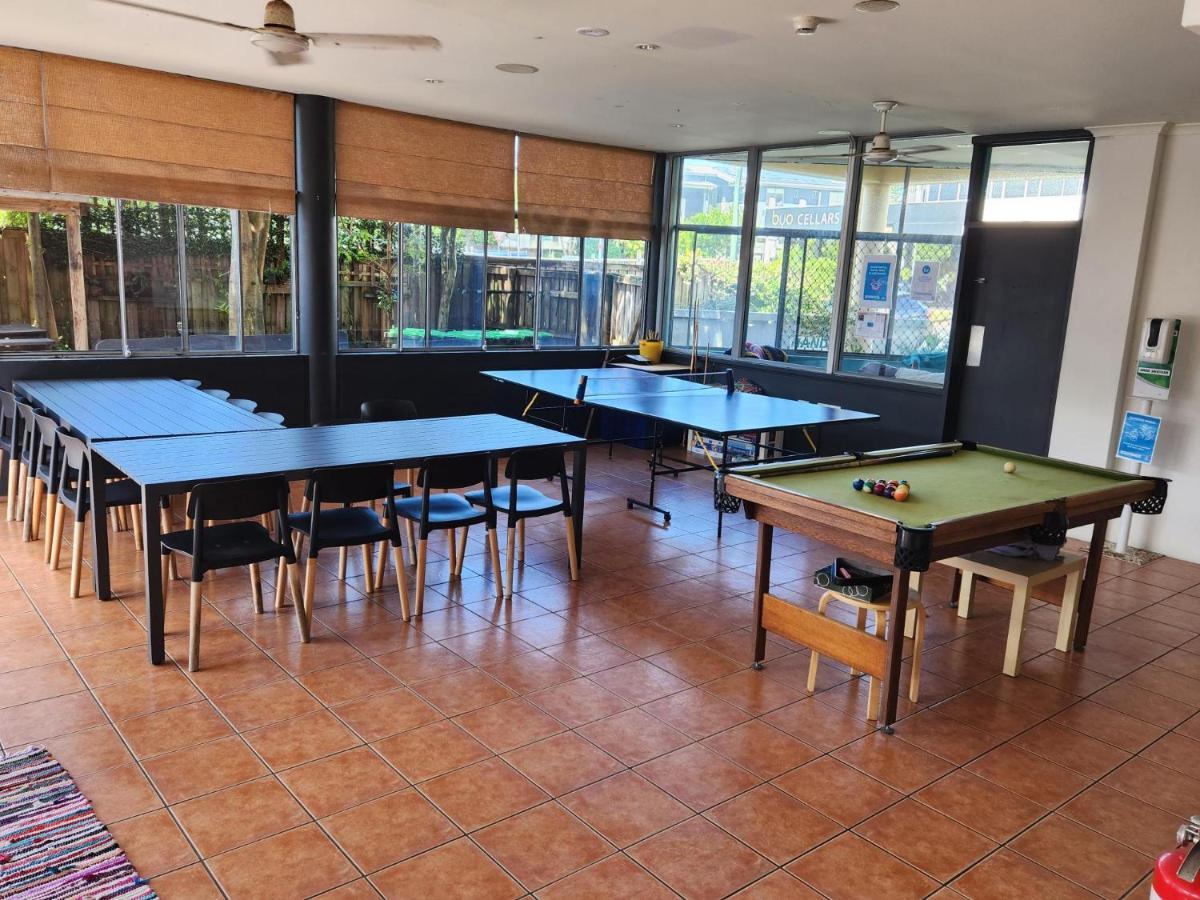 Jetty Blue Backpackers Hostel Coffs Harbour Ngoại thất bức ảnh