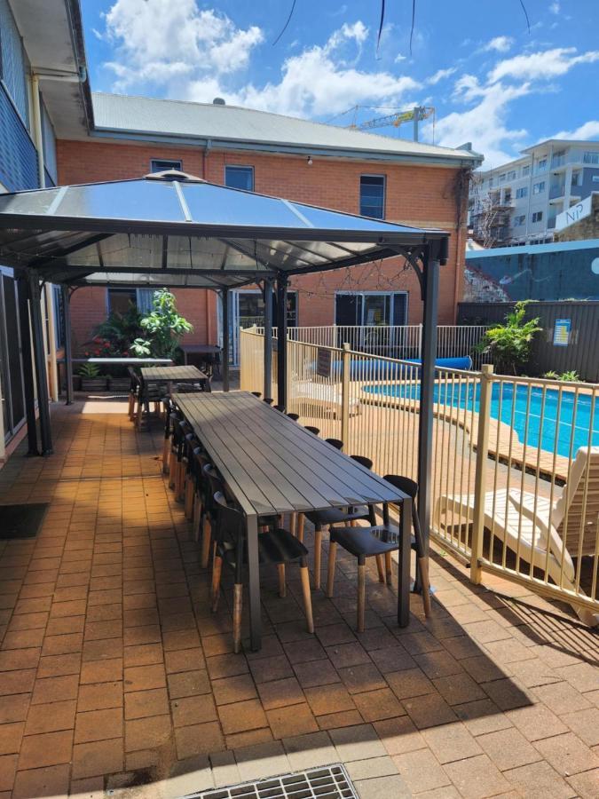 Jetty Blue Backpackers Hostel Coffs Harbour Ngoại thất bức ảnh