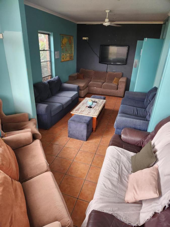 Jetty Blue Backpackers Hostel Coffs Harbour Ngoại thất bức ảnh