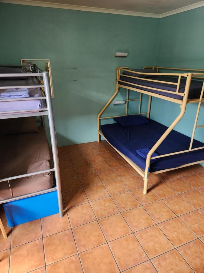 Jetty Blue Backpackers Hostel Coffs Harbour Phòng bức ảnh