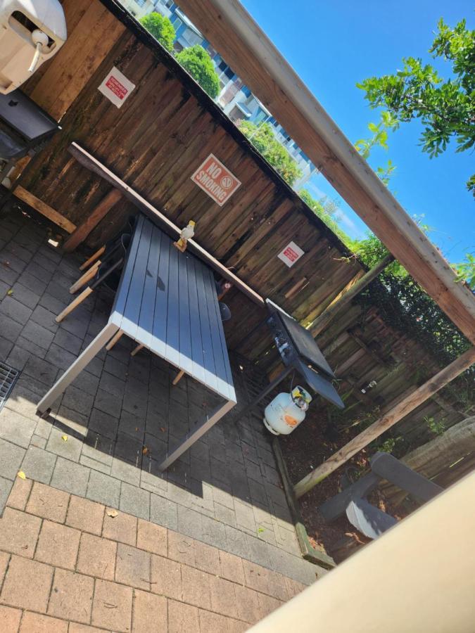 Jetty Blue Backpackers Hostel Coffs Harbour Ngoại thất bức ảnh