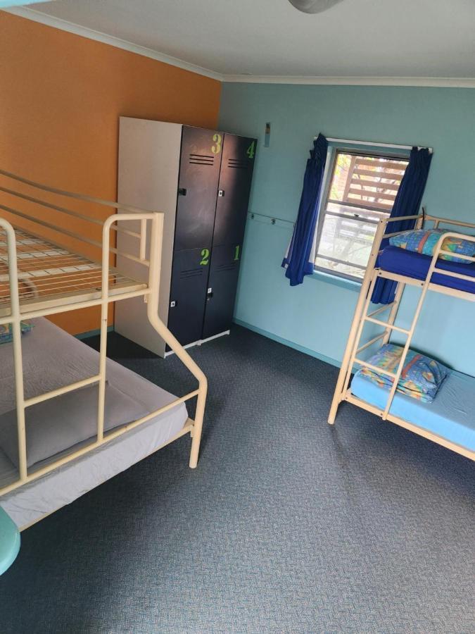 Jetty Blue Backpackers Hostel Coffs Harbour Phòng bức ảnh