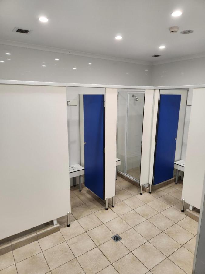 Jetty Blue Backpackers Hostel Coffs Harbour Ngoại thất bức ảnh
