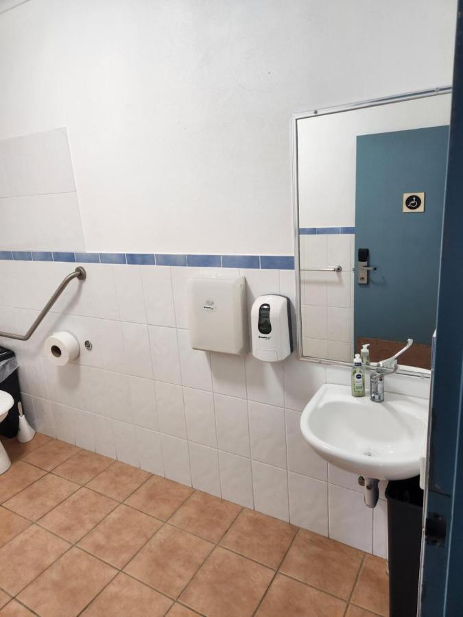 Jetty Blue Backpackers Hostel Coffs Harbour Ngoại thất bức ảnh