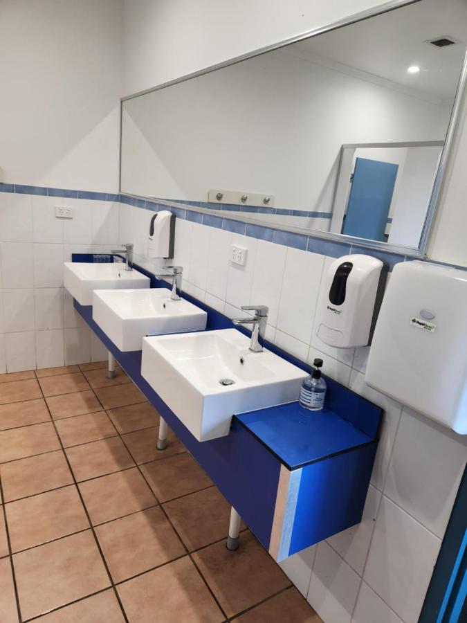 Jetty Blue Backpackers Hostel Coffs Harbour Ngoại thất bức ảnh