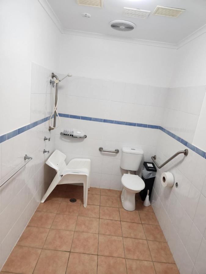 Jetty Blue Backpackers Hostel Coffs Harbour Ngoại thất bức ảnh