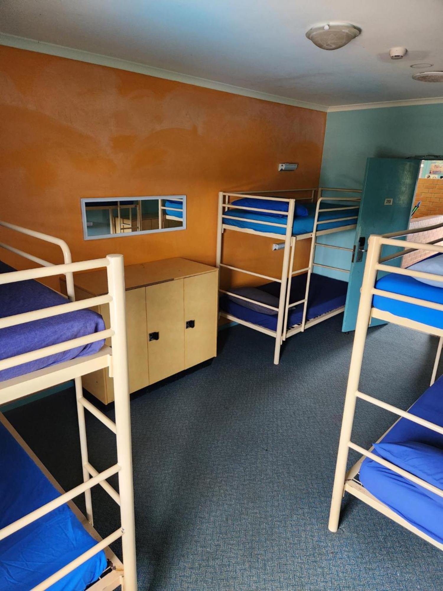 Jetty Blue Backpackers Hostel Coffs Harbour Phòng bức ảnh